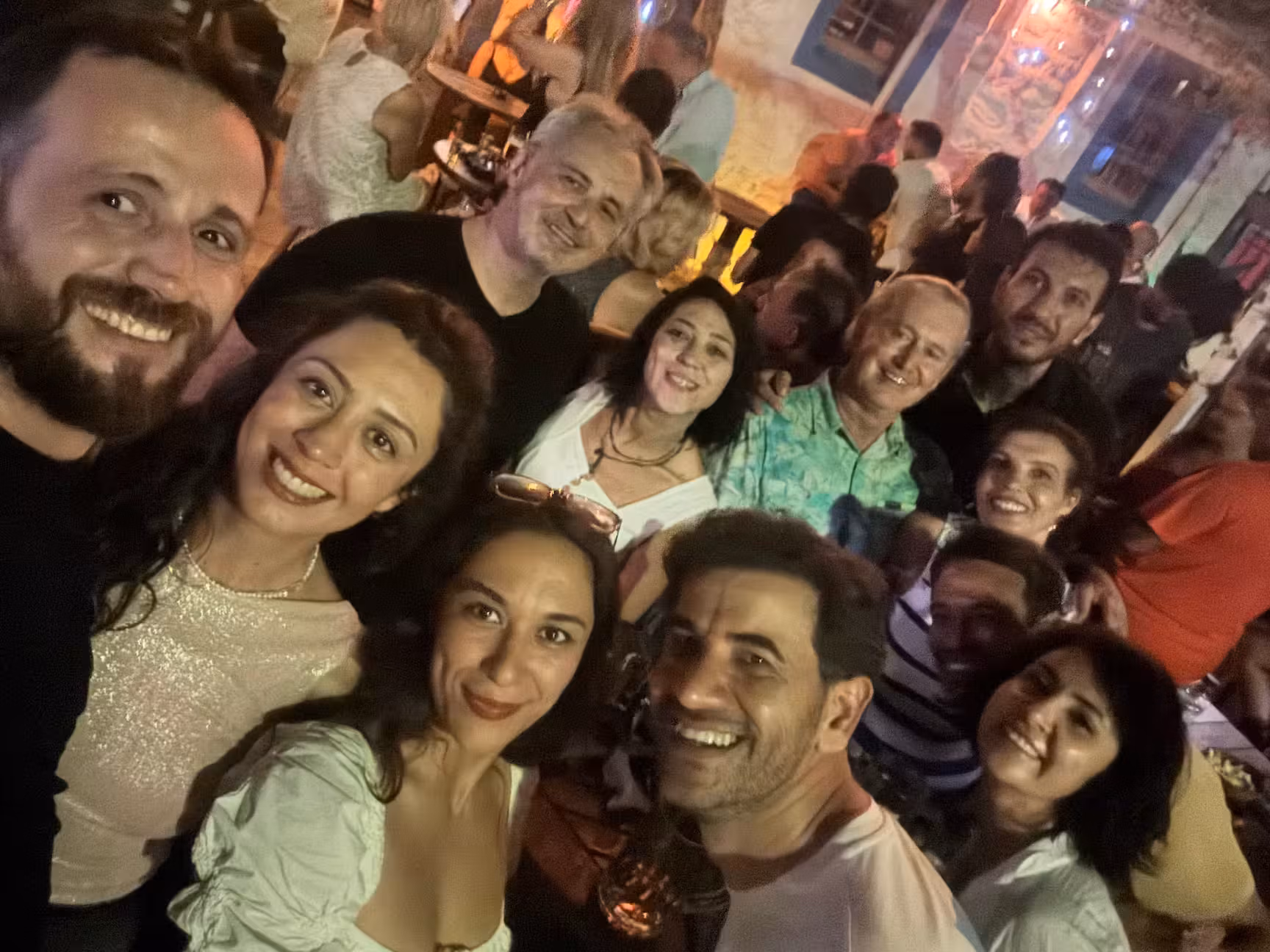 Fethiye Tango Kulübü Sosyal Dayanışma