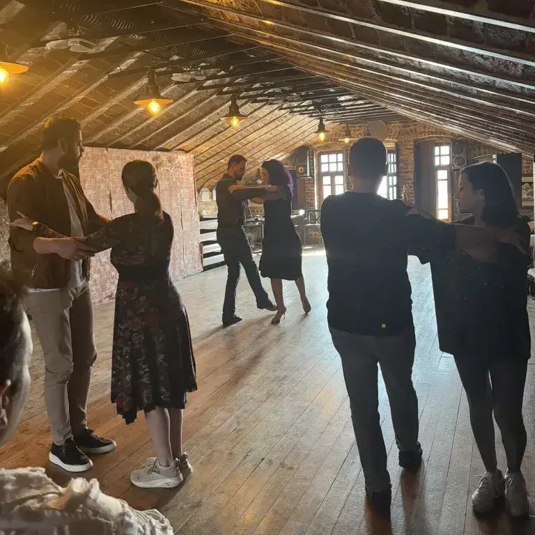 Fethiye Tango Atölyesi ve Maestro Eğitimi
